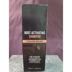 Root Activating Shampoo 100ml (3.38 FL oz) exp 1/2028